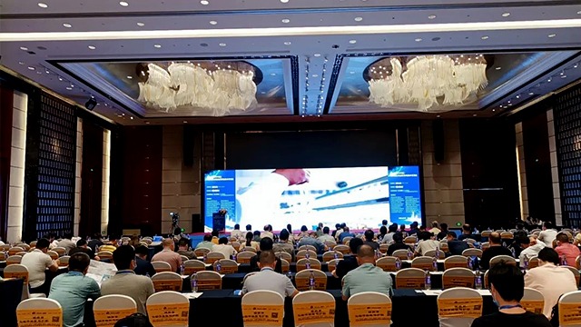 北京得利特受邀参加2022年润滑油及添加剂技术交流会