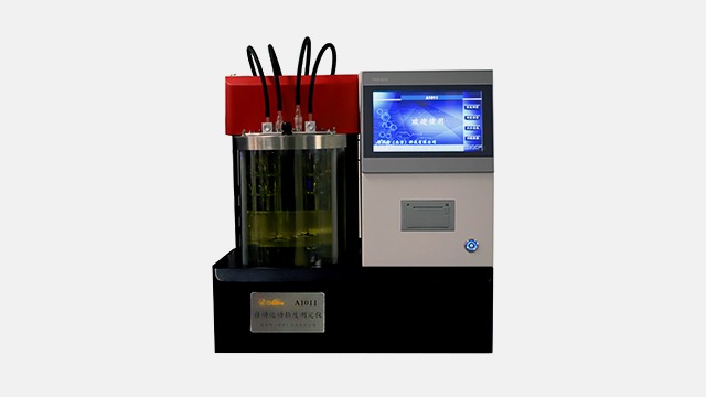 油品分析仪器厂家得利特告诉您润滑油主要需要检测的指标有哪些