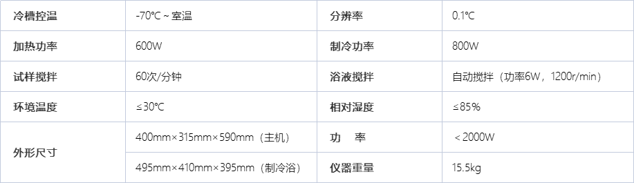 A2101喷气燃料冰点测定仪