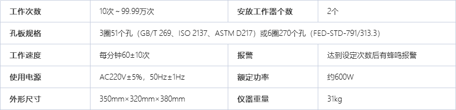 A3080 润滑脂万次剪切实验仪