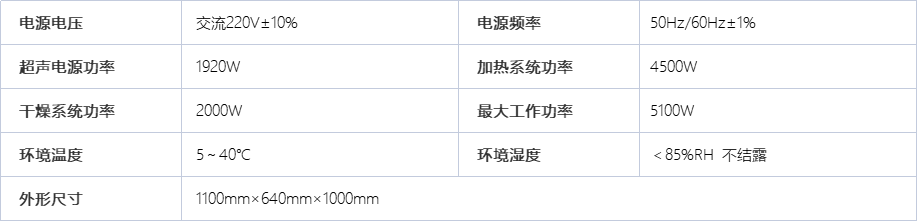 A1350全自动玻璃器皿清洗机（超声波）