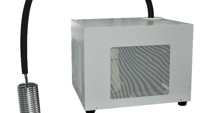 新品上新——投入式制冷器