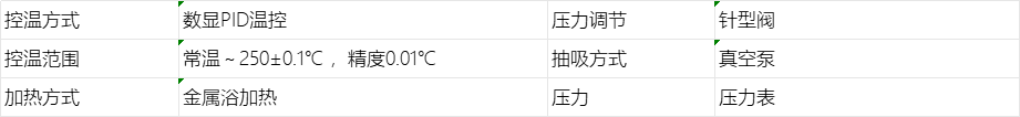 A1430润滑油蒸发损失测定仪 技术参数
