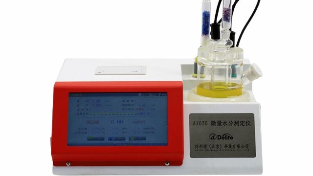 库伦法微量水分测定仪电解液使用注意事项