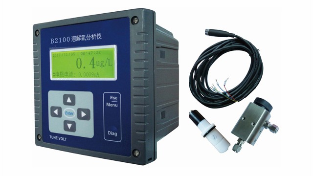在线溶解氧分析仪的使用注意事项及电极维护方法