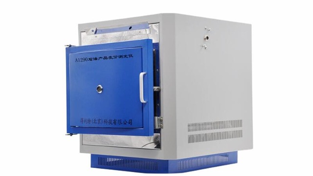 石油产品灰分测定仪的安装使用