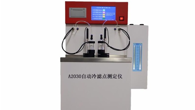 石油产品冷滤点测定仪的注意事项