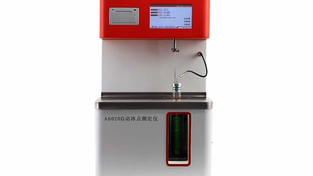 冰点测试仪的使用方法