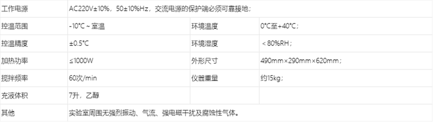 A4010 自动苯结晶点测定仪
