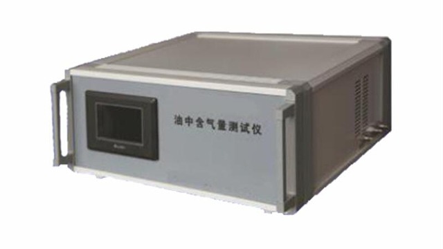 油含气量测定仪的注意事项