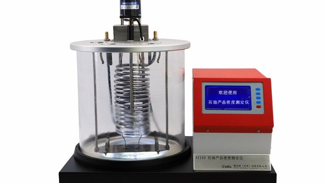 自动密度测定仪工作原理