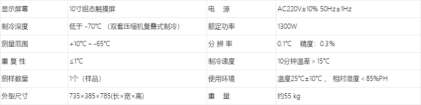A1129PM泡沫灭火剂凝点测定仪