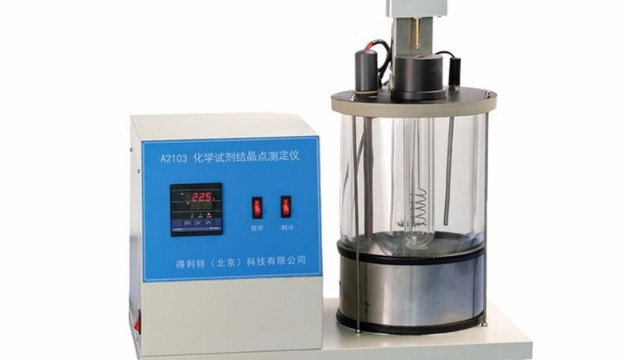 如何解决化学试剂结晶点测定仪温度显示异常的问题？