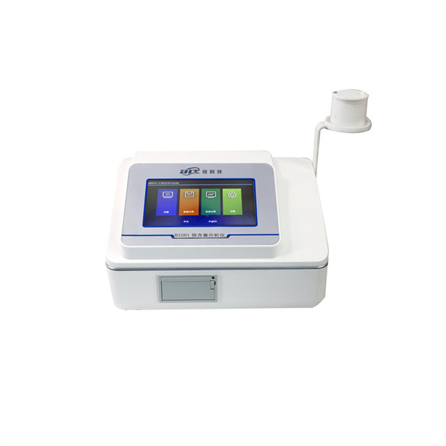  B1081铁含量分析仪 