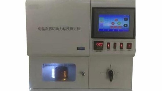 如何正确操作高温高剪切表观粘度测定仪？