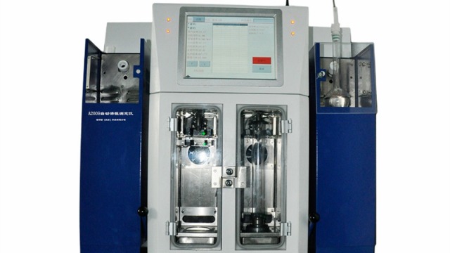 自动沸程测定仪的校准方法