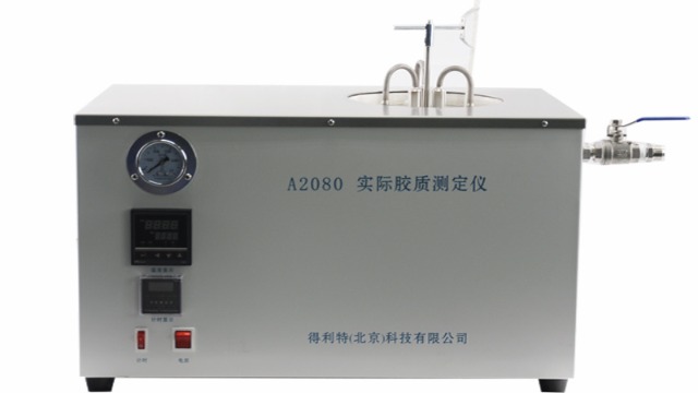 如何判断实际胶质测定仪的性能？