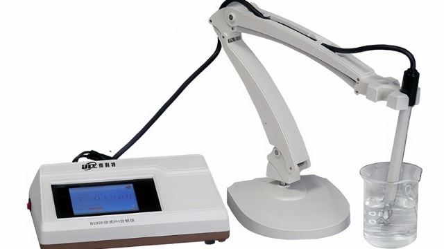 如何操作台式PH分析仪？