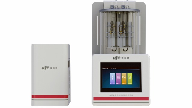 流动的标尺：石油产品运动粘度测定器的关键作用
