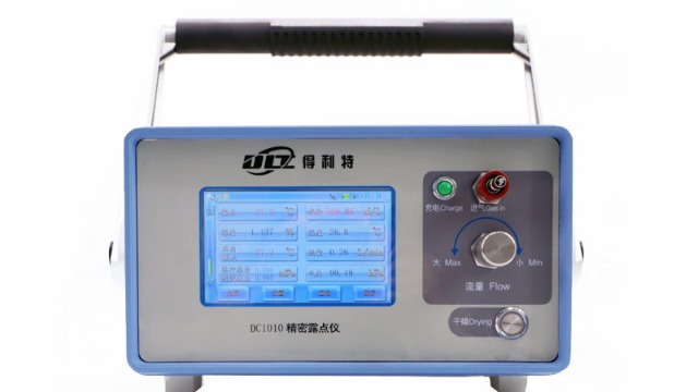 如何判断精密露点仪的性能？