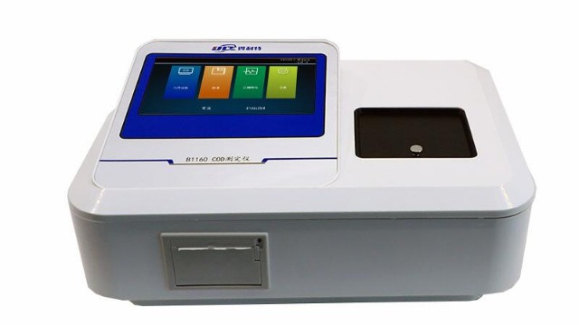 COD测定仪的维护保养