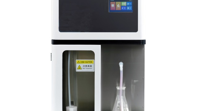 如何操作自动凯式定氮仪？