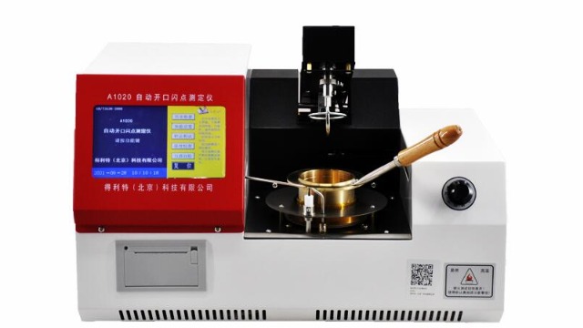 开口闪点测定仪自动和手动的区别
