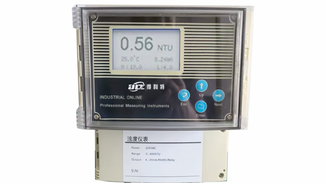 如何清洁和维护在线浊度仪？