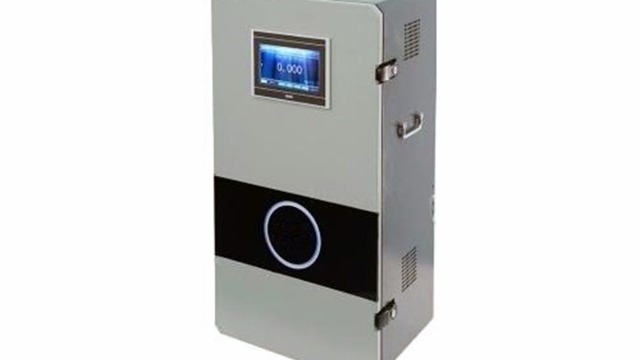 在线COD测定仪的校准方法