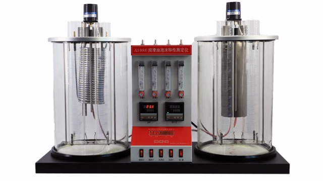 润滑油泡沫特性测定仪选购建议