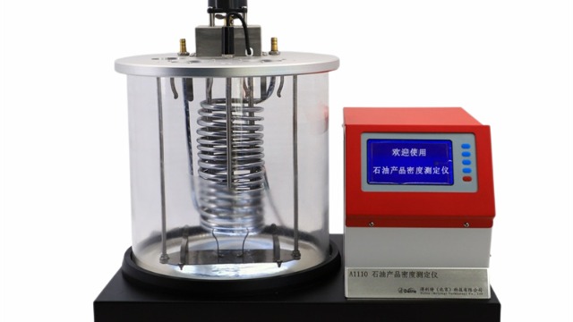 石油产品密度测定仪的校准方法