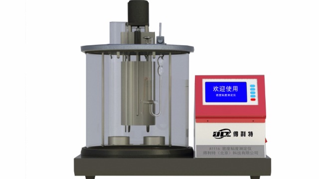 密度粘度测定仪的维护保养