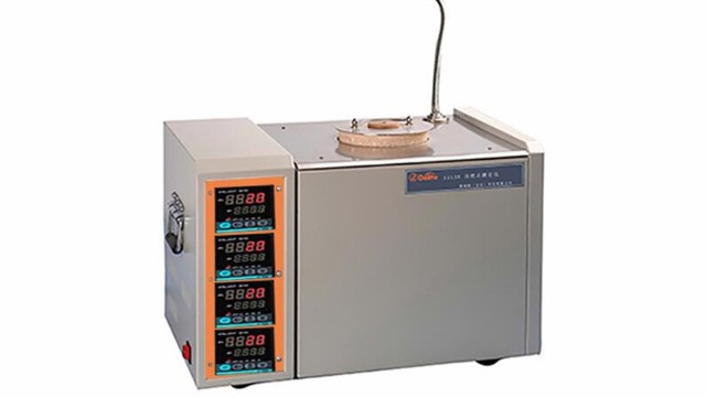 如何操作可燃液体气体引燃温度测定仪？