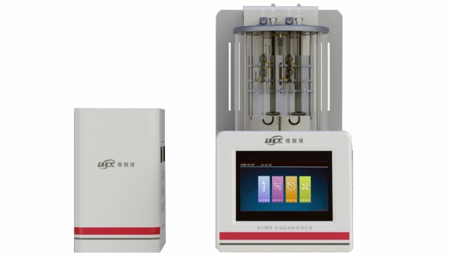 运动粘度测定仪的选购指南