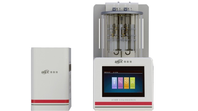 运动粘度测定仪在化工行业的应用