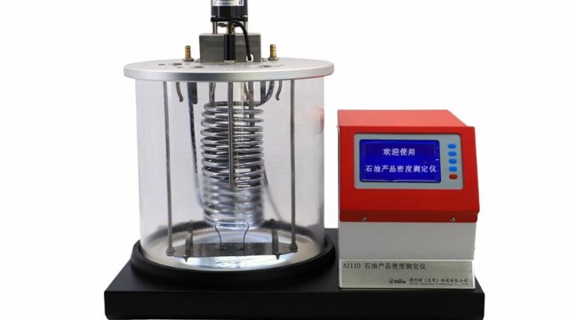 如何正确操作石油产品密度测定仪？