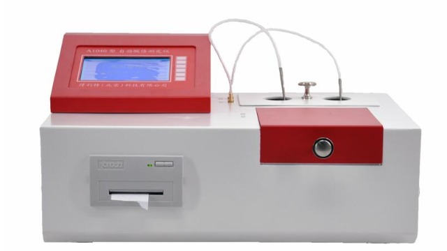 全自动碱值测定仪在变压器油酸值检测中的应用与操作规范