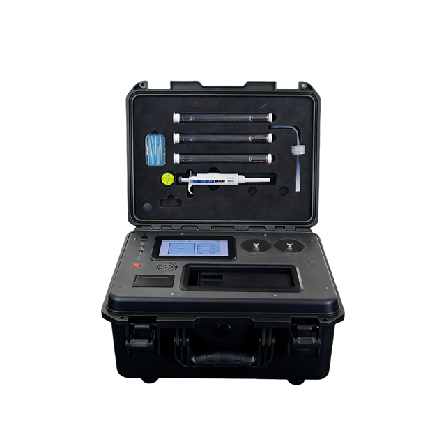 A101便携式自动粘度测定仪