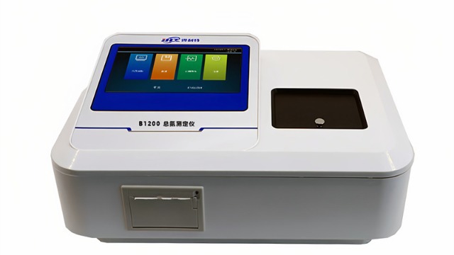 总氮测定仪的维护保养