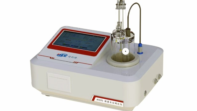 卡尔费休水分测定仪的维护保养