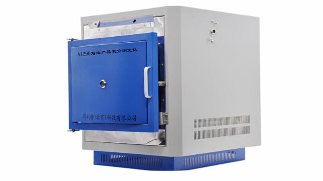 如何判断石油产品灰分测定仪的性能