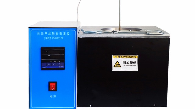 残炭测定仪能检测哪些样品？