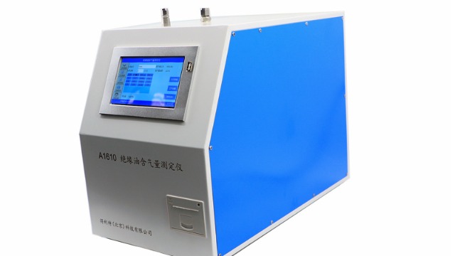 变压器油含气量测定仪使用注意事项