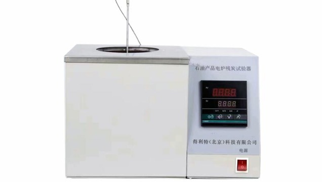 石油产品残炭测定仪的应用行业