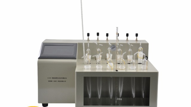 全自动氧化安定性测定仪的使用方法