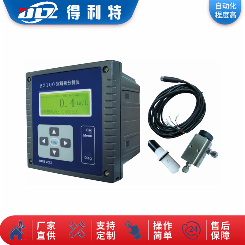 B2100在线溶解氧分析仪